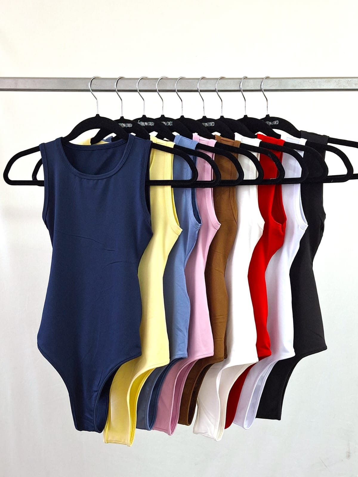 Body abertura atras lycra 2026