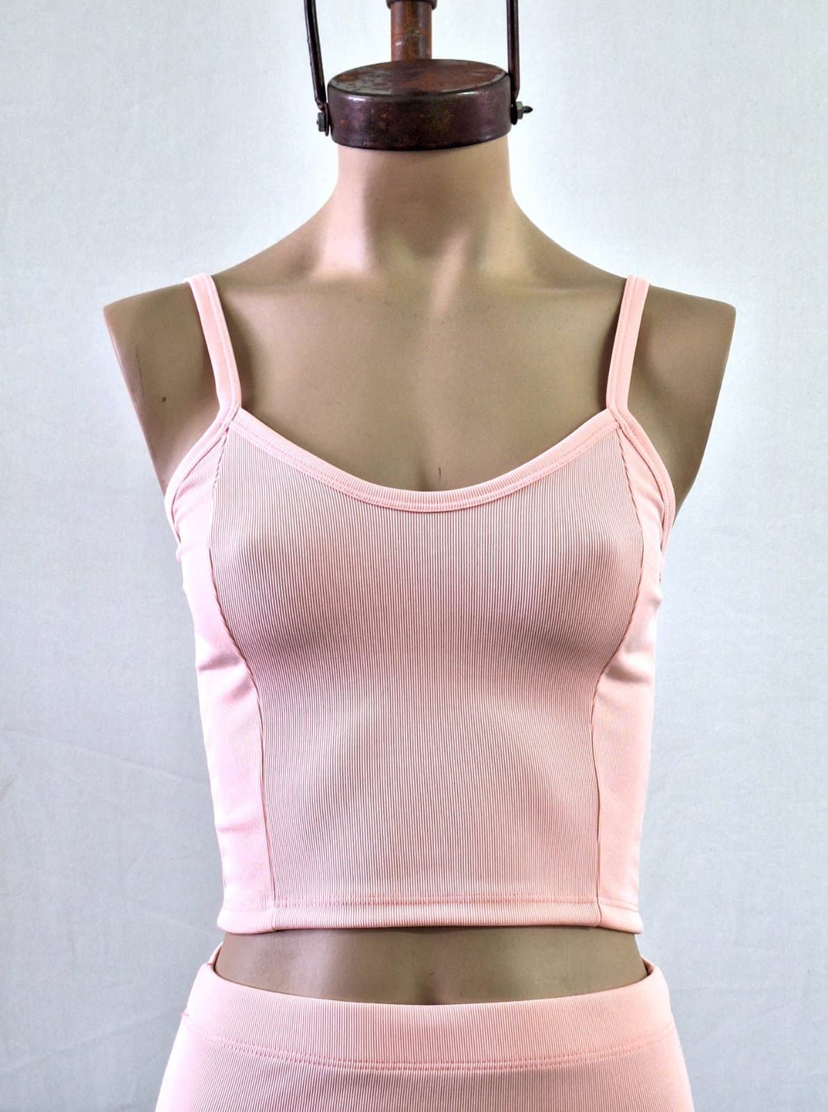 Musculosa tira morley cotton 2026