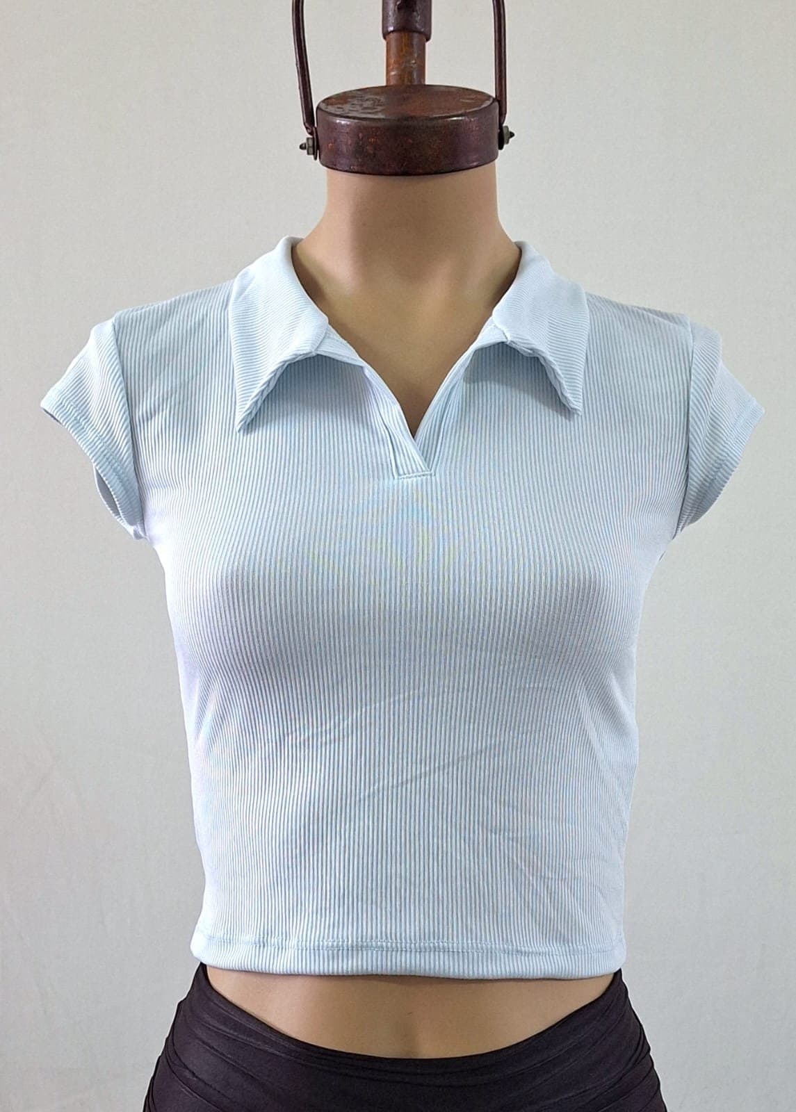 Remera chomba morley soft