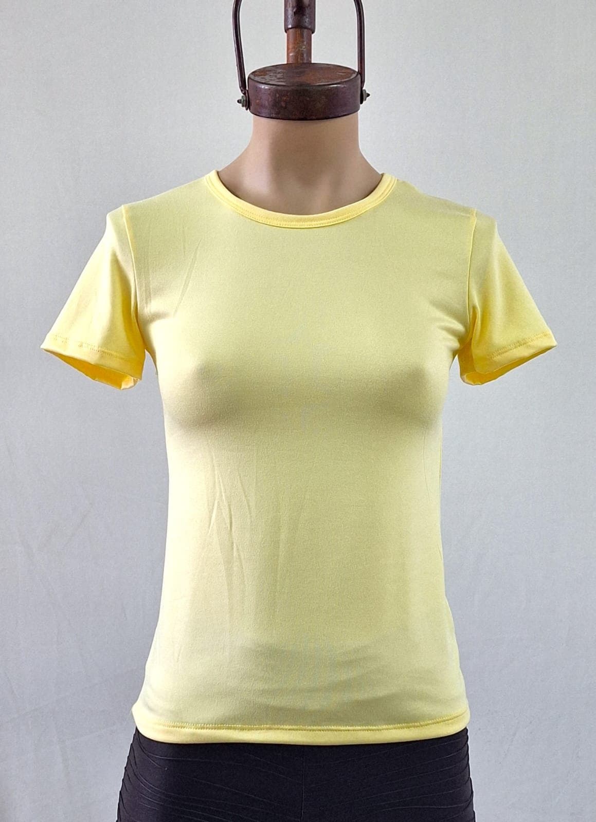 Remera largo por talle 1, 2 y 3 modal soft
