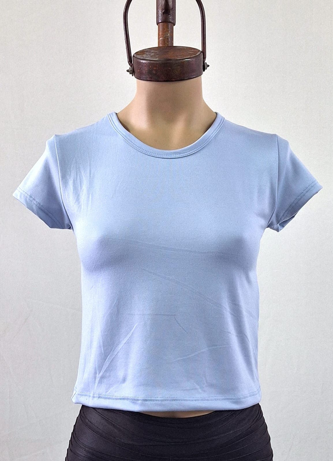 Remera talle unico modal soft
